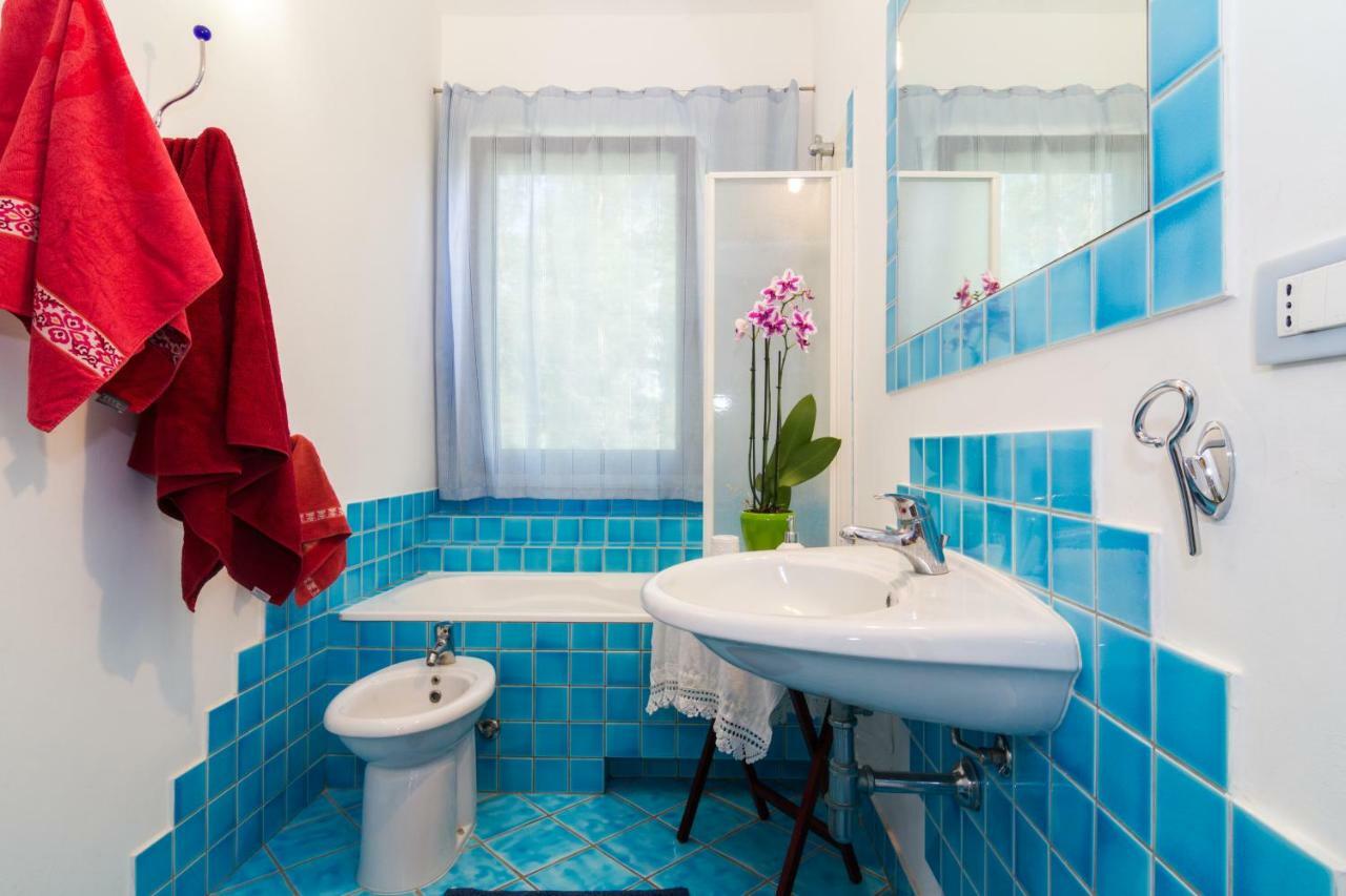 أربورْيا A Villa Ada B&B المظهر الخارجي الصورة