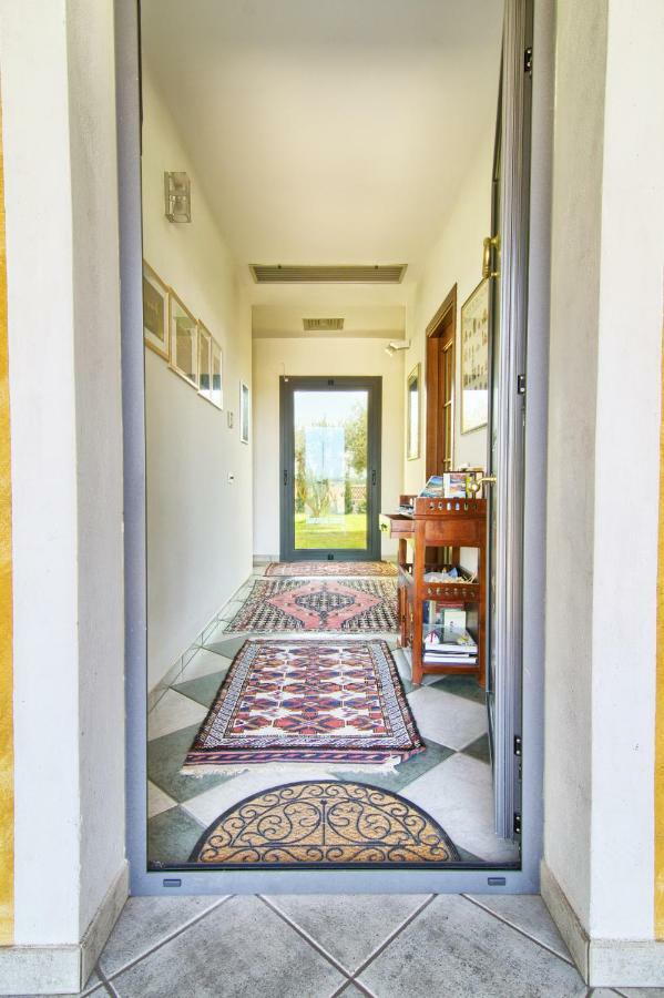 أربورْيا A Villa Ada B&B المظهر الخارجي الصورة