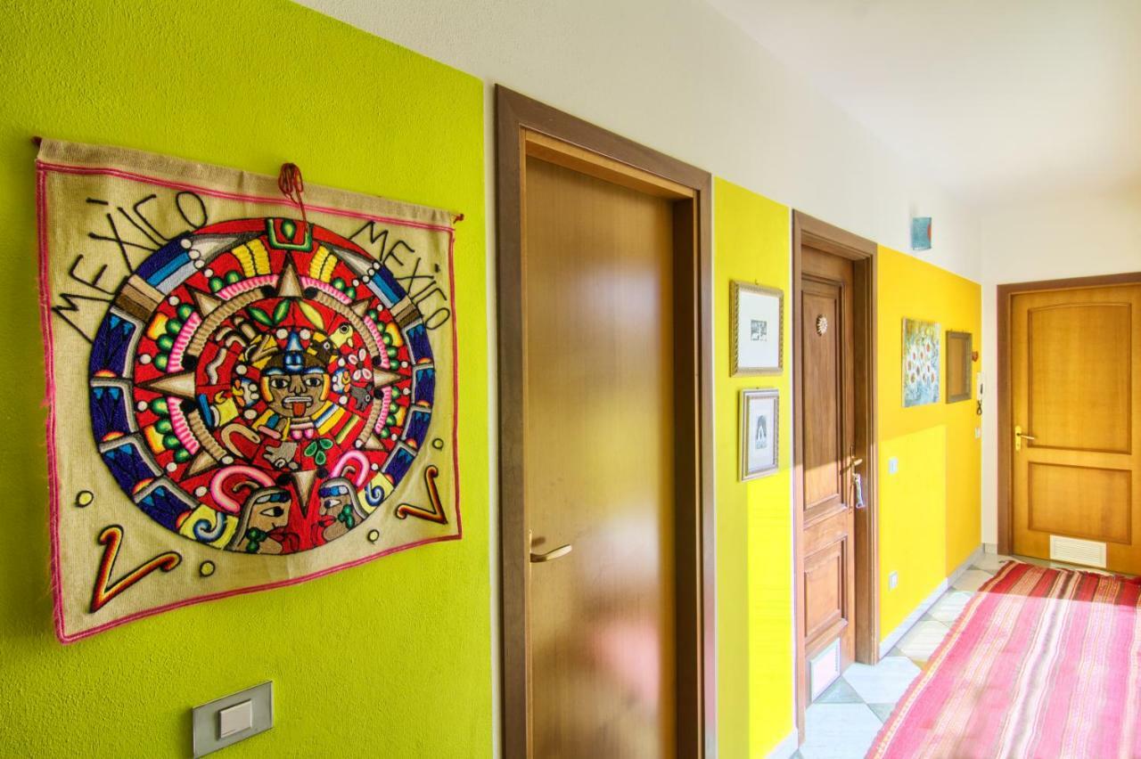 أربورْيا A Villa Ada B&B المظهر الخارجي الصورة