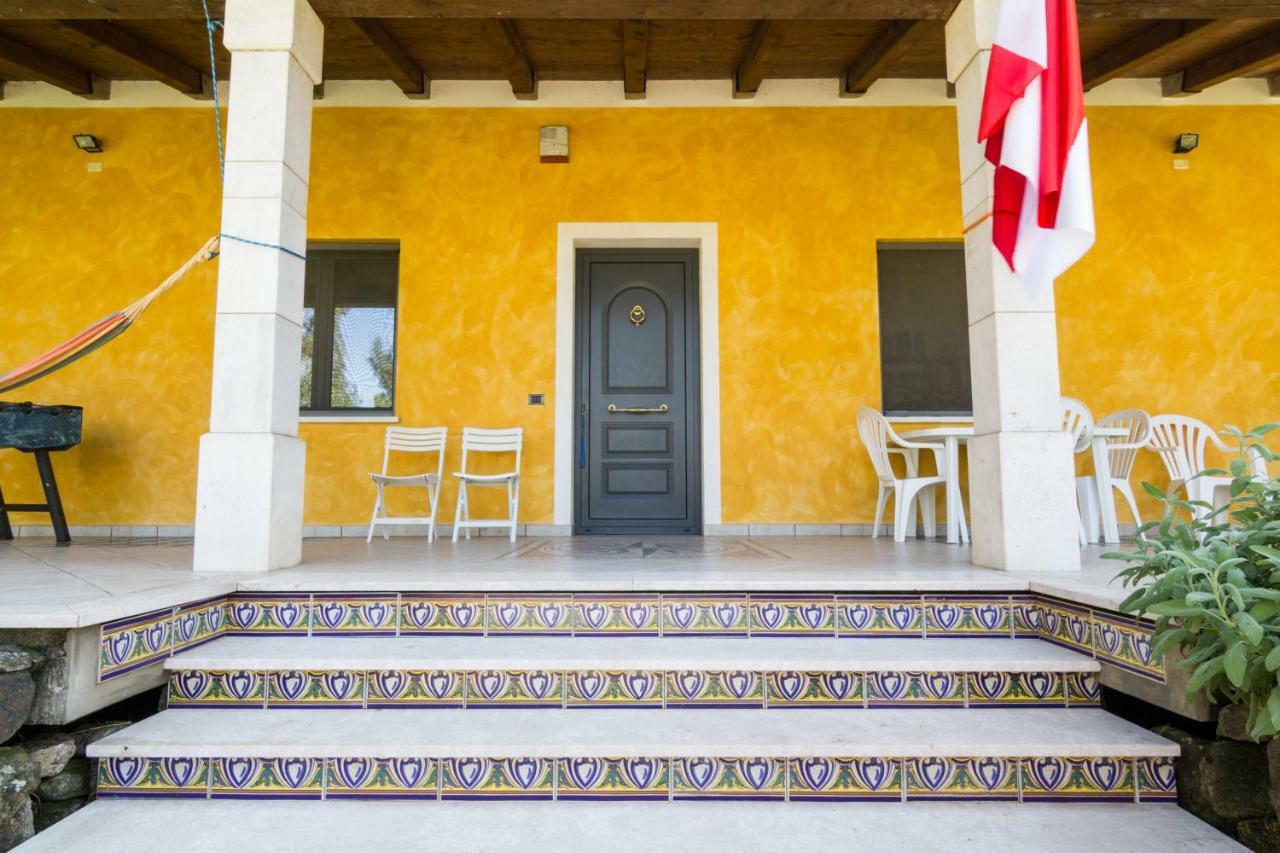 أربورْيا A Villa Ada B&B المظهر الخارجي الصورة