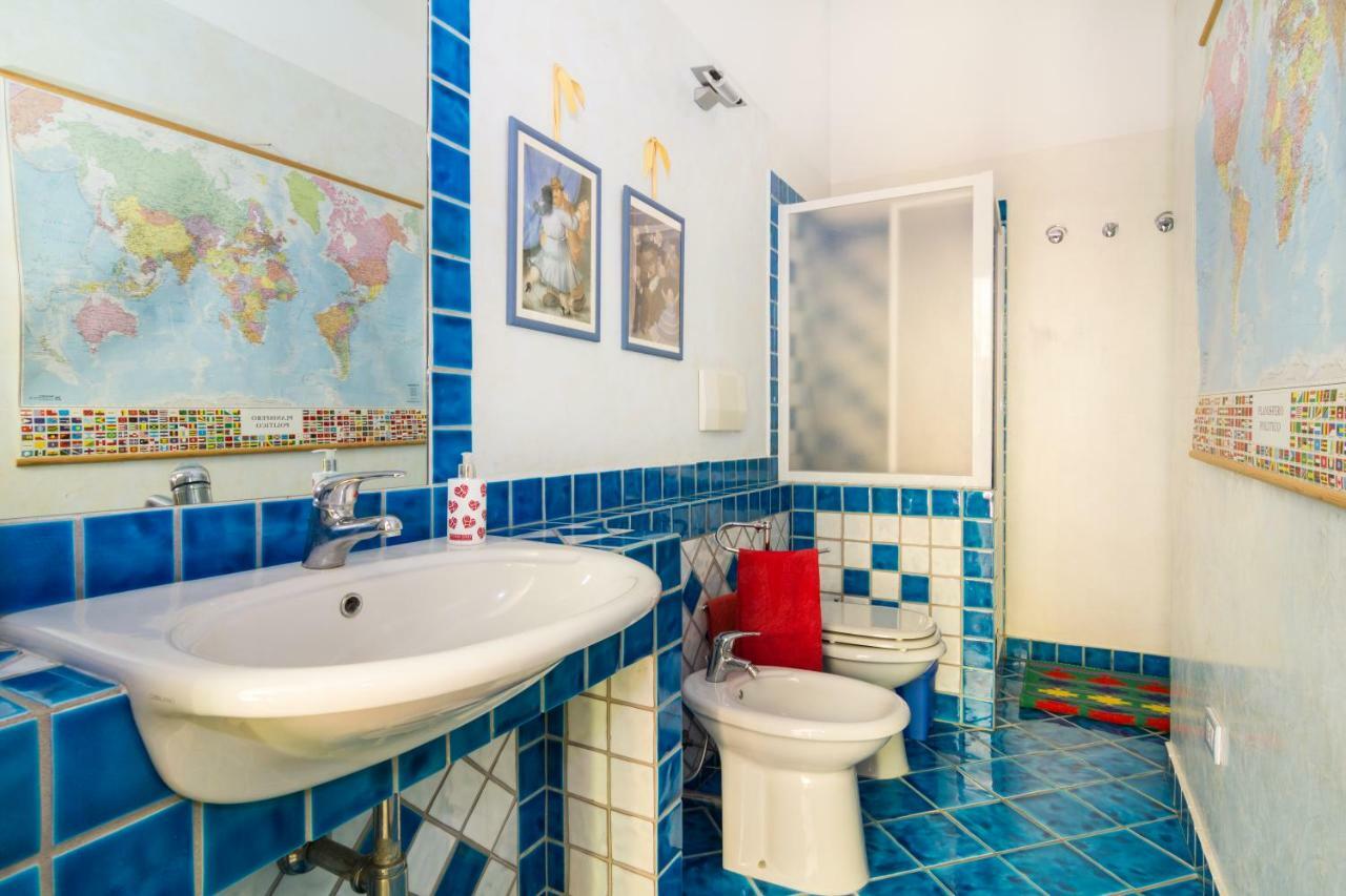 أربورْيا A Villa Ada B&B المظهر الخارجي الصورة