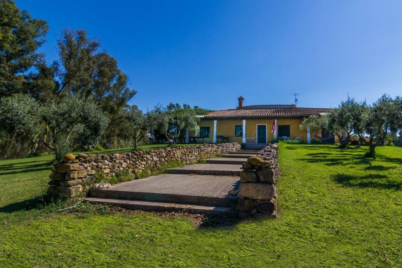 أربورْيا A Villa Ada B&B المظهر الخارجي الصورة