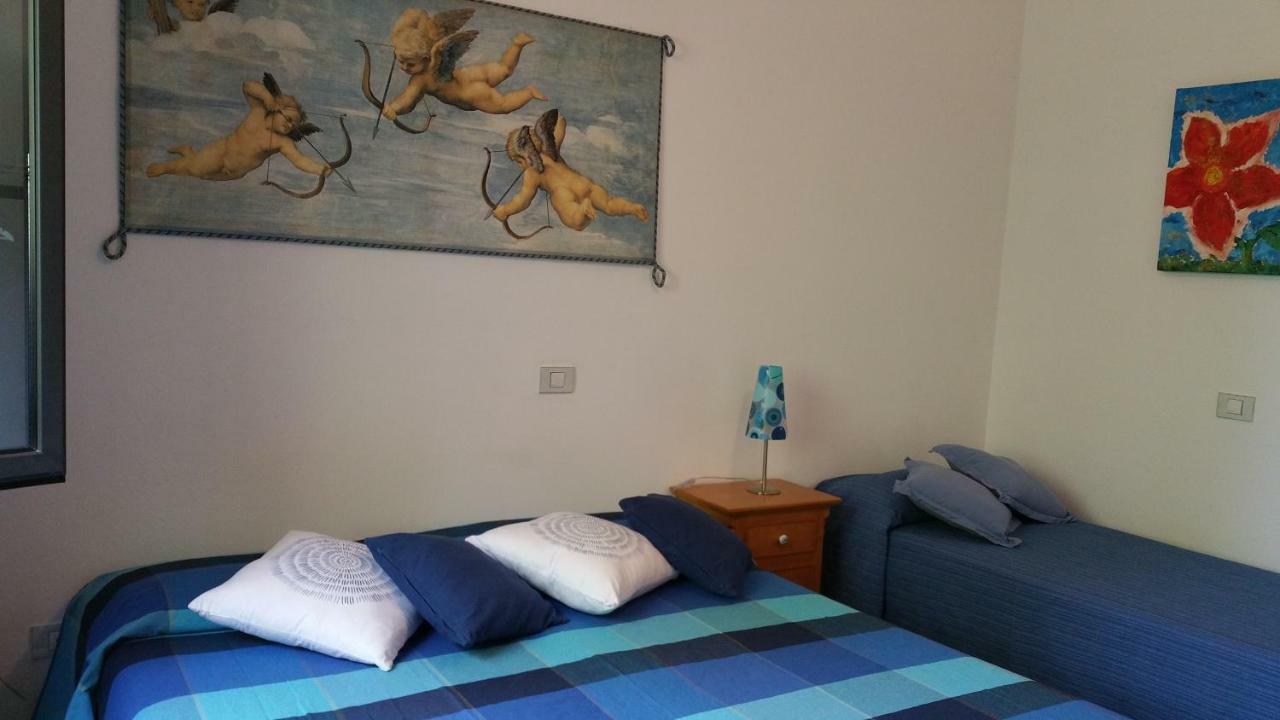أربورْيا A Villa Ada B&B المظهر الخارجي الصورة