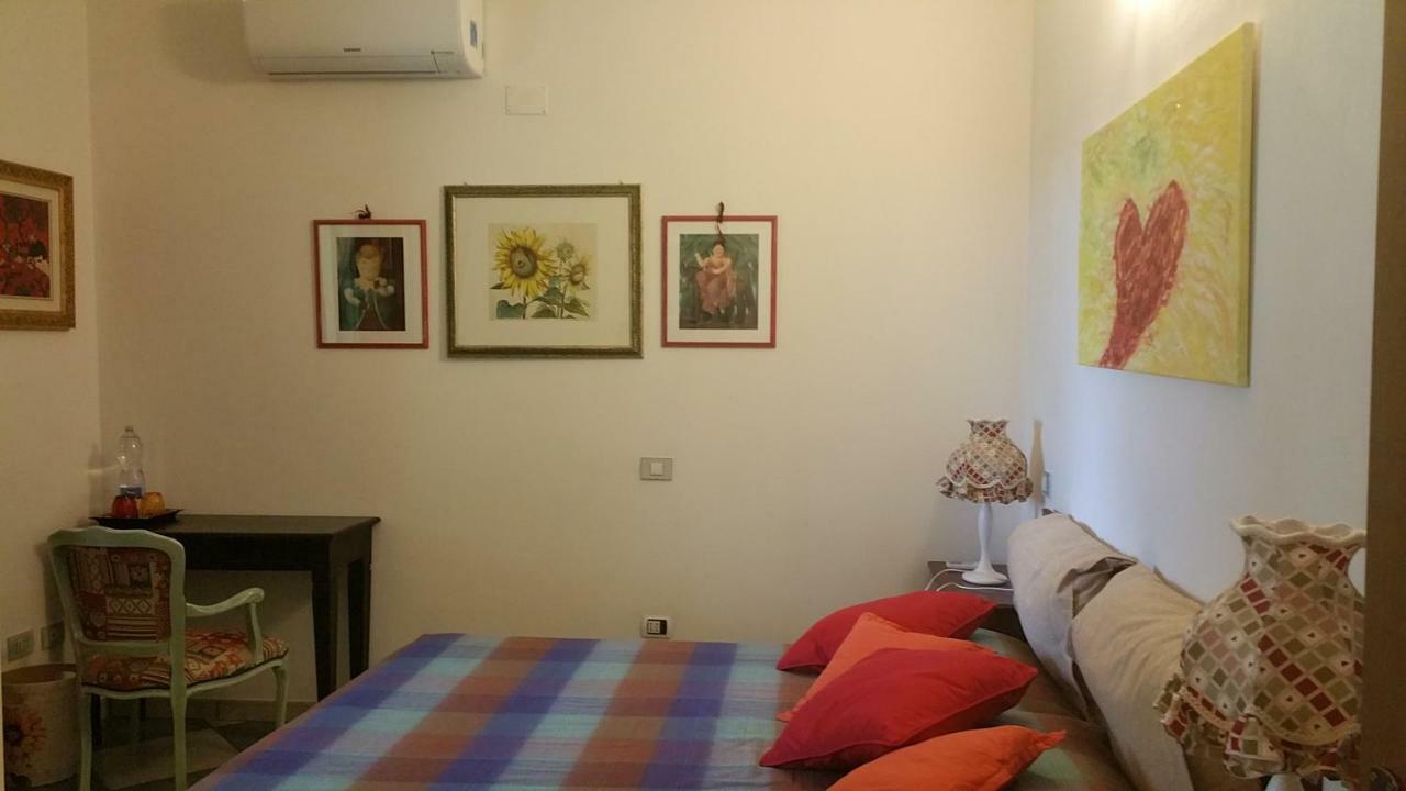 أربورْيا A Villa Ada B&B المظهر الخارجي الصورة