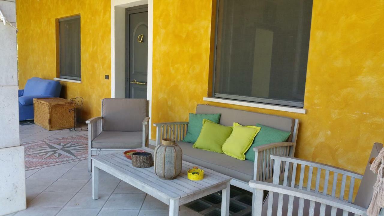 أربورْيا A Villa Ada B&B المظهر الخارجي الصورة